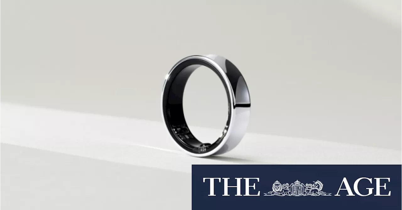 Quirky wearables come full circle with Samsung’s ‘smart ring’