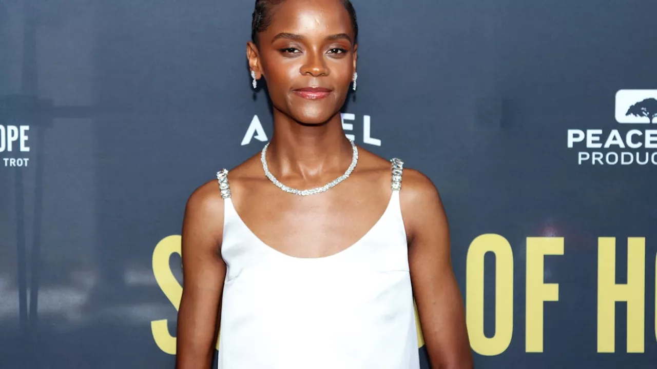 Letitia Wright tells fans she doesn't 'align' with her new film’s conservative distributor