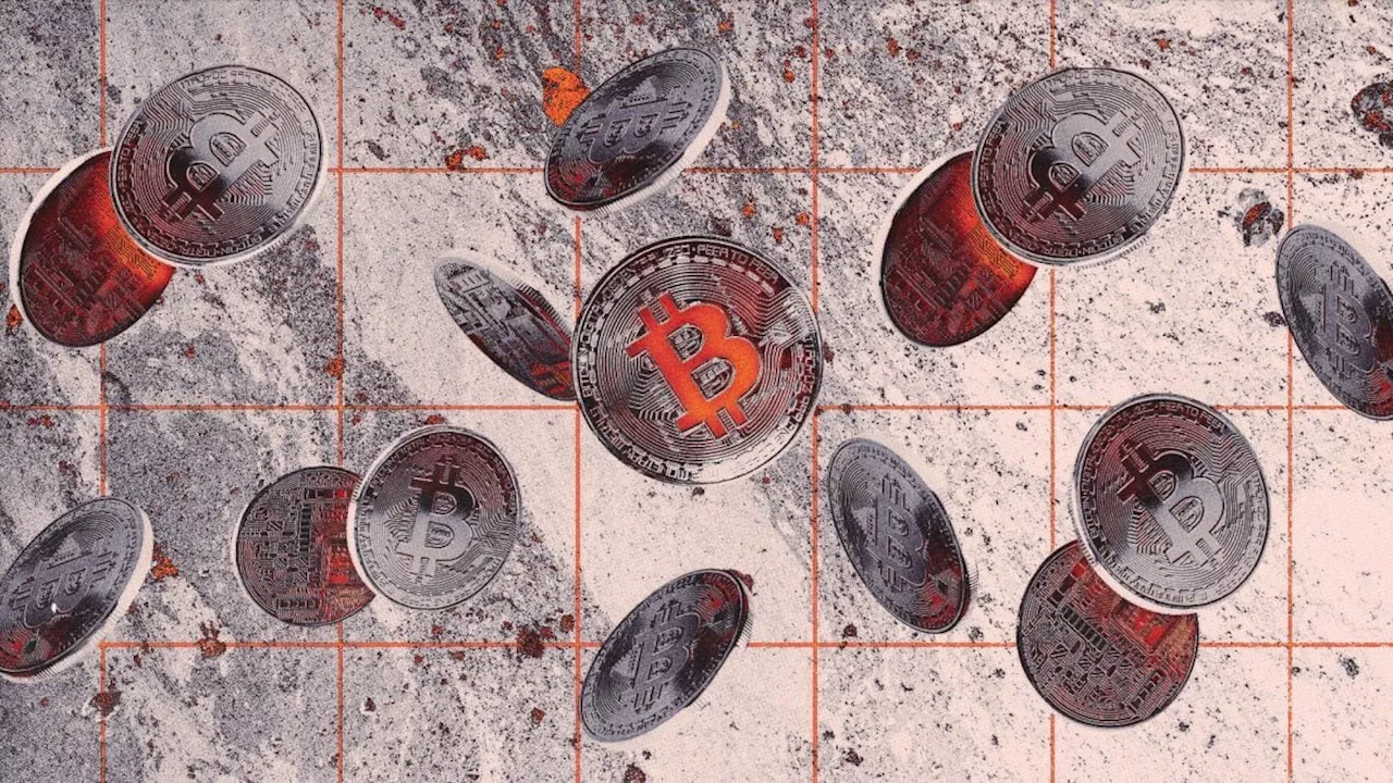 Bitcoin's correlation with US equities falls to multi-month low