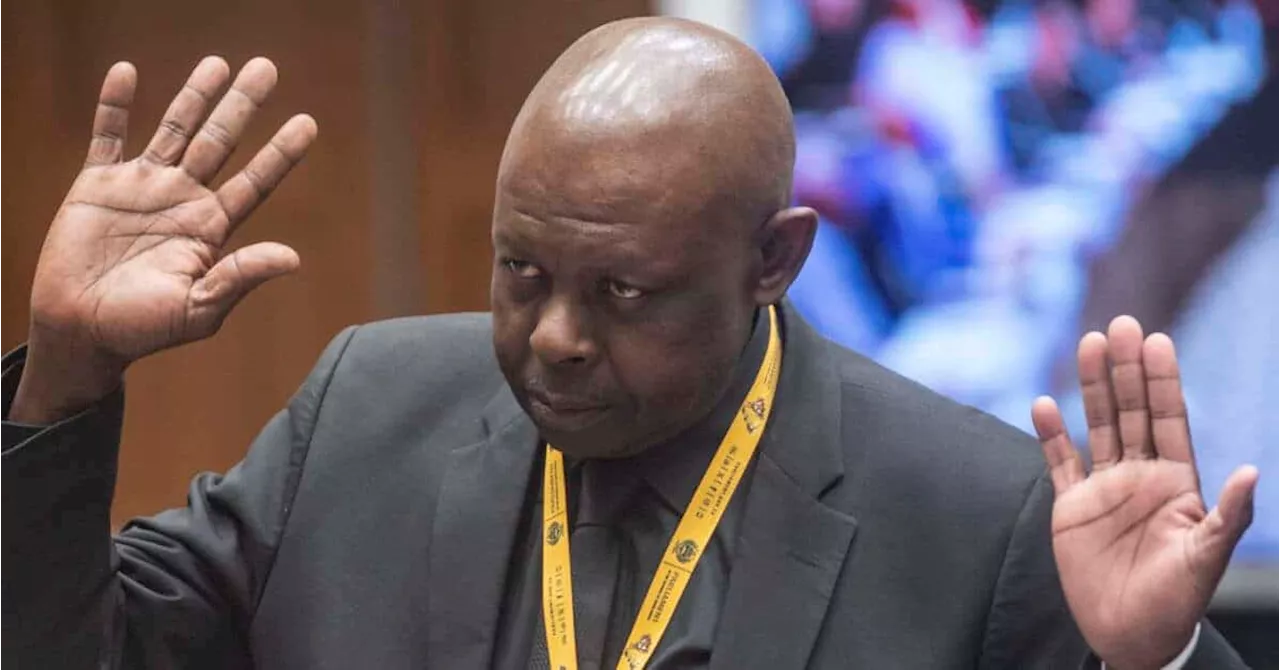 Mixed reactions to John Hlophe’s JSC role