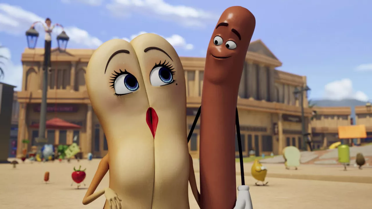 ‘Sausage Party: Foodtopia’ Review: Seth Rogen’s Orgy-Loving Hot Dog Returns