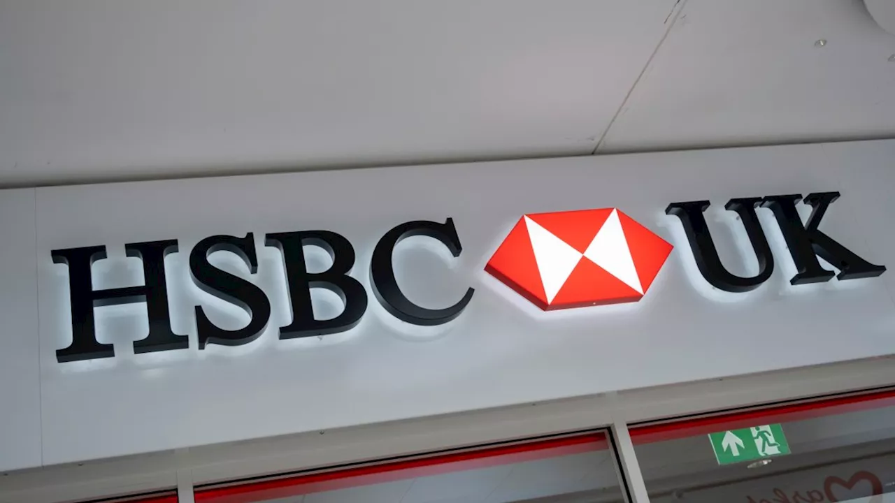 HSBC offers mortgage customers up to £1m in extra loans as it changes lending rules