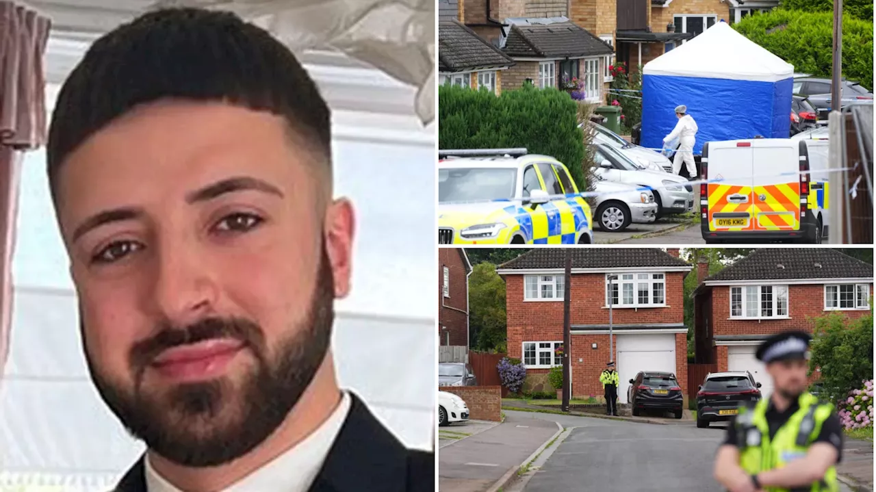 Women, 25, 28 and 61, killed in Bushey crossbow attack as police hunt suspect