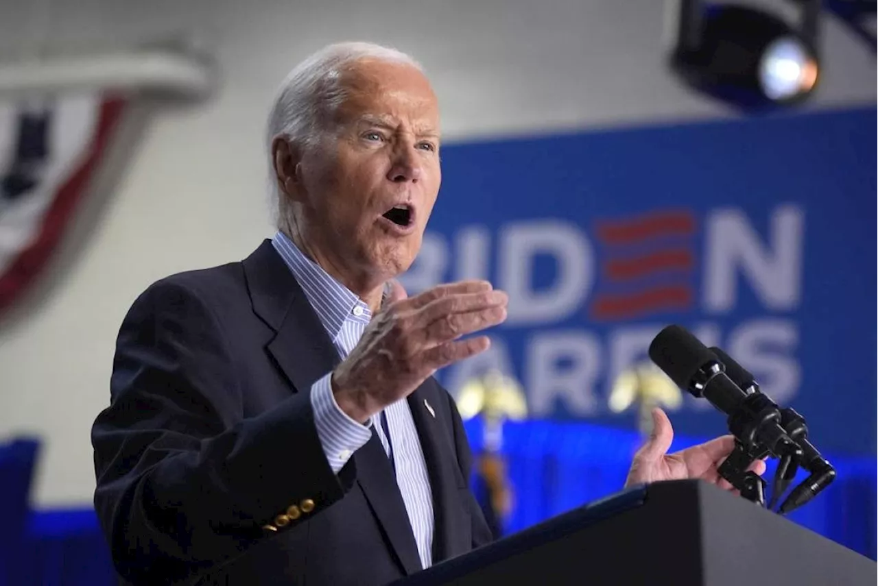 Biden shores up support but doubts remain among some Democrats