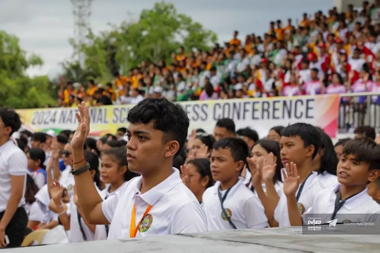 2024 NSPC 2024 gathers 3,145 campus journalists in Cebu NSPC Head