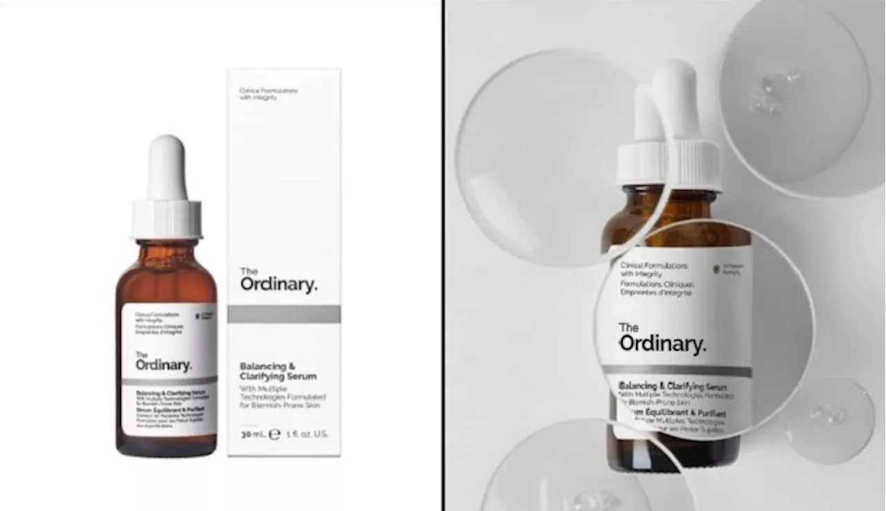 The Ordinary’s Launches Its New Balancing & Clarifying Serum