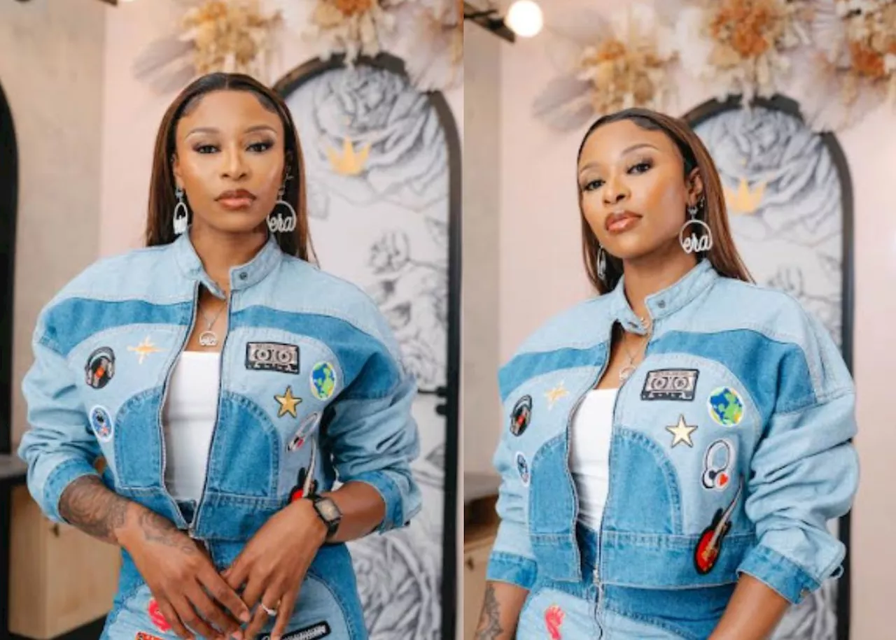 Exclusive: DJ Zinhle reveals why she changed name of reality show