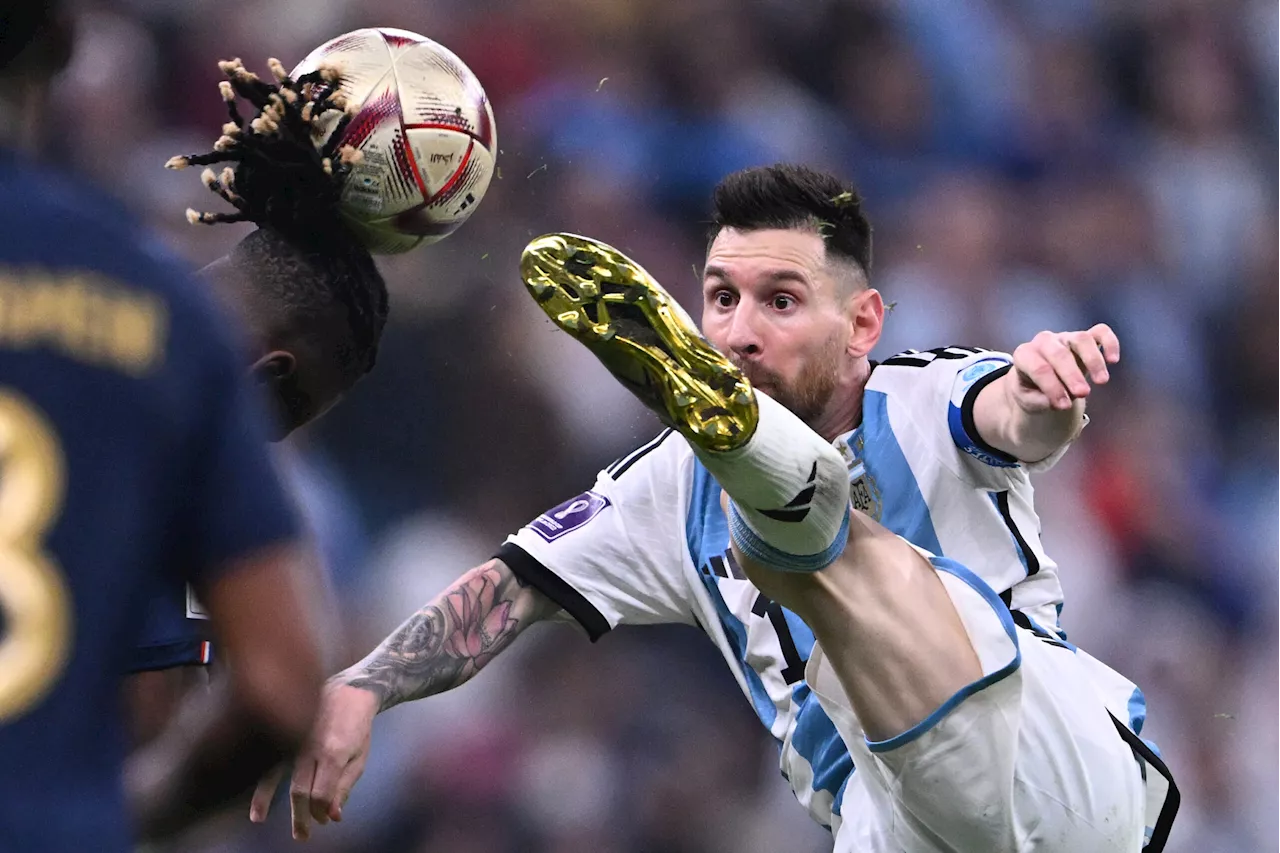 Lionel Messi finally scores as Argentina reach Copa America Final