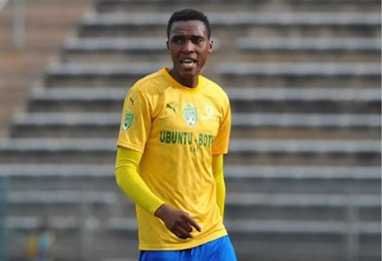 Silky Sundowns man wanted by Golden Arrows and Chippa