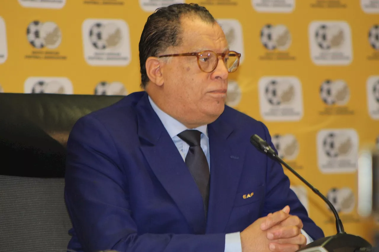 Tweeps call for Gayton McKenzie to remove Danny Jordaan from SAFA