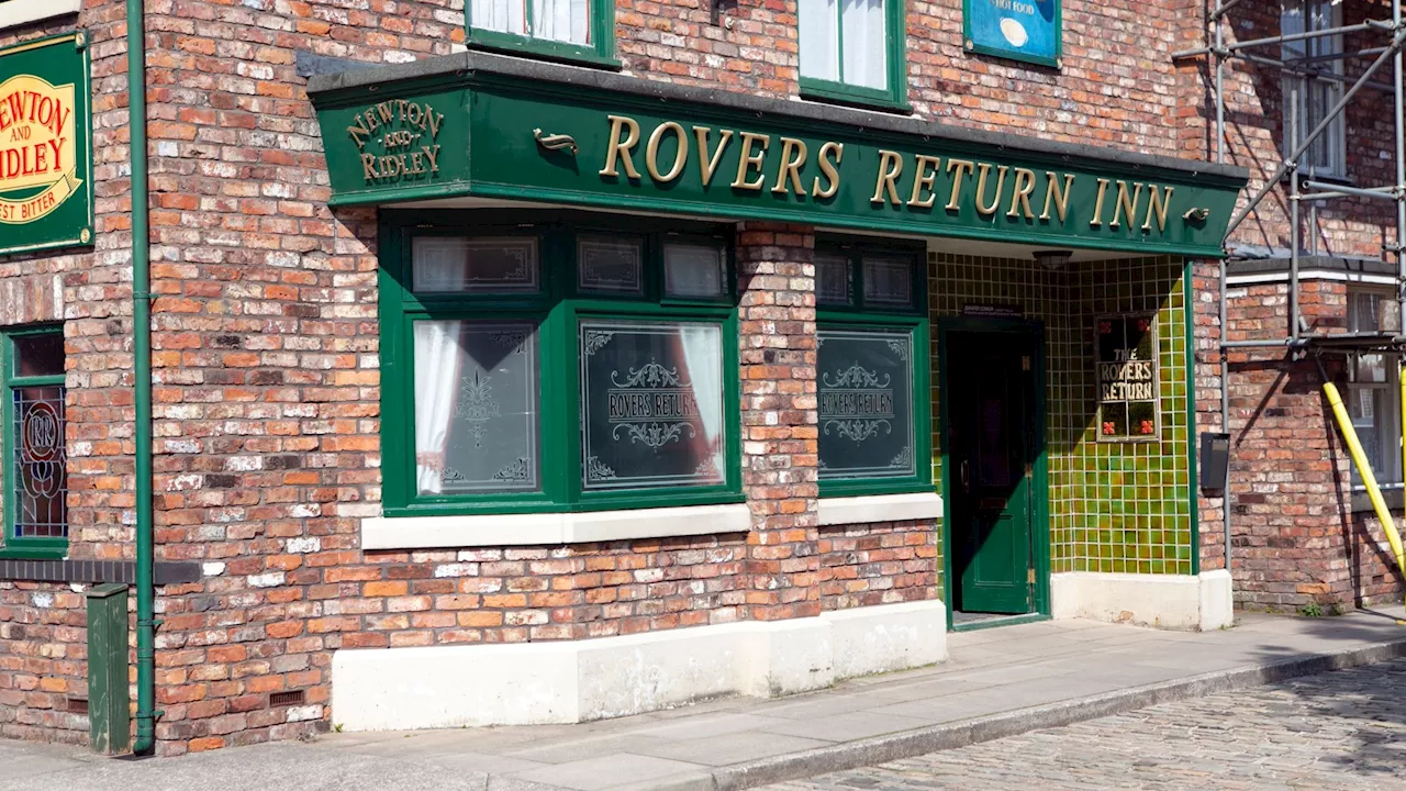 Coronation Street legend takes a savage swipe at soap after it’s revealed she’s taking ANOTHER break from s...