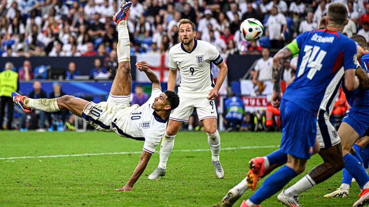 England 2024 squad have gone where the boys of ’66 failed to tread… and are 90 minutes away from sporting i...