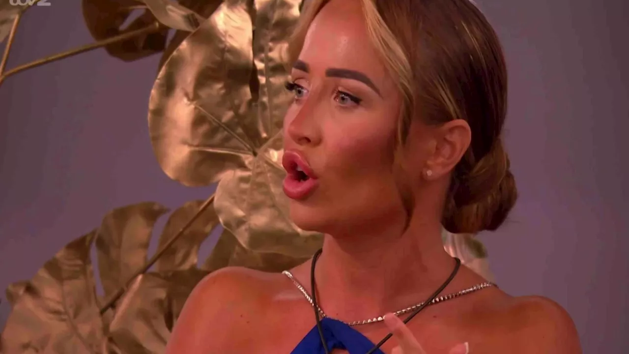 ITV hit with Ofcom complaints from furious Love Island fans over Movie Night drama...