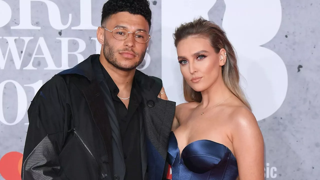 Perrie Edwards reveals reason she’s putting off her wedding to football ace Alex Oxlade Chamberlain...