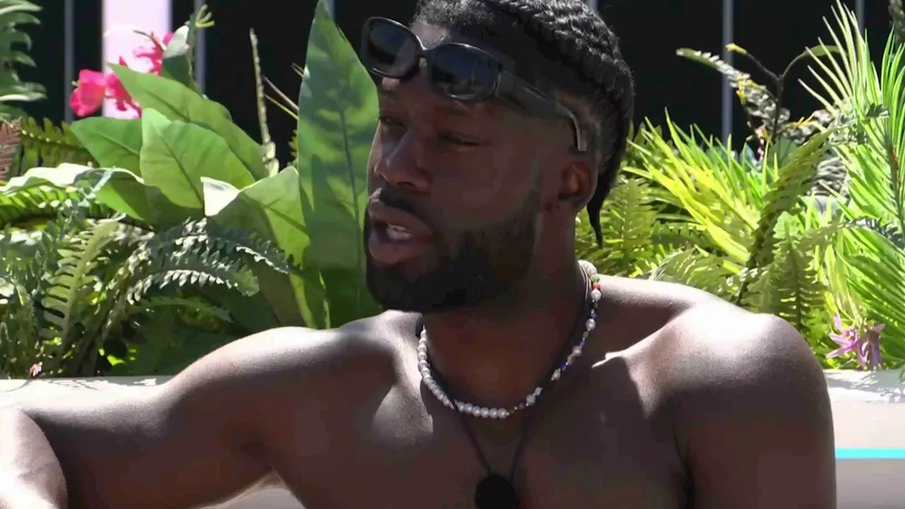 Watch shock moment Love Island bombshell Josh gets his head turned by another islander