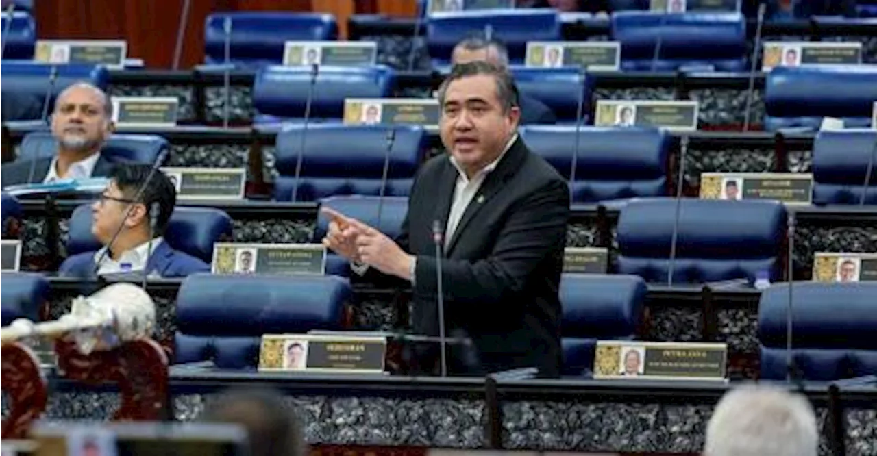 Loke has breathing difficulties in Dewan Rakyat