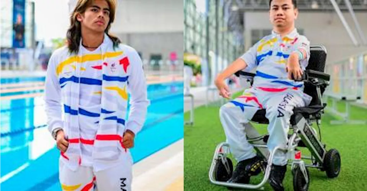 Olympics Paralymic attire unveiled, garners praise online