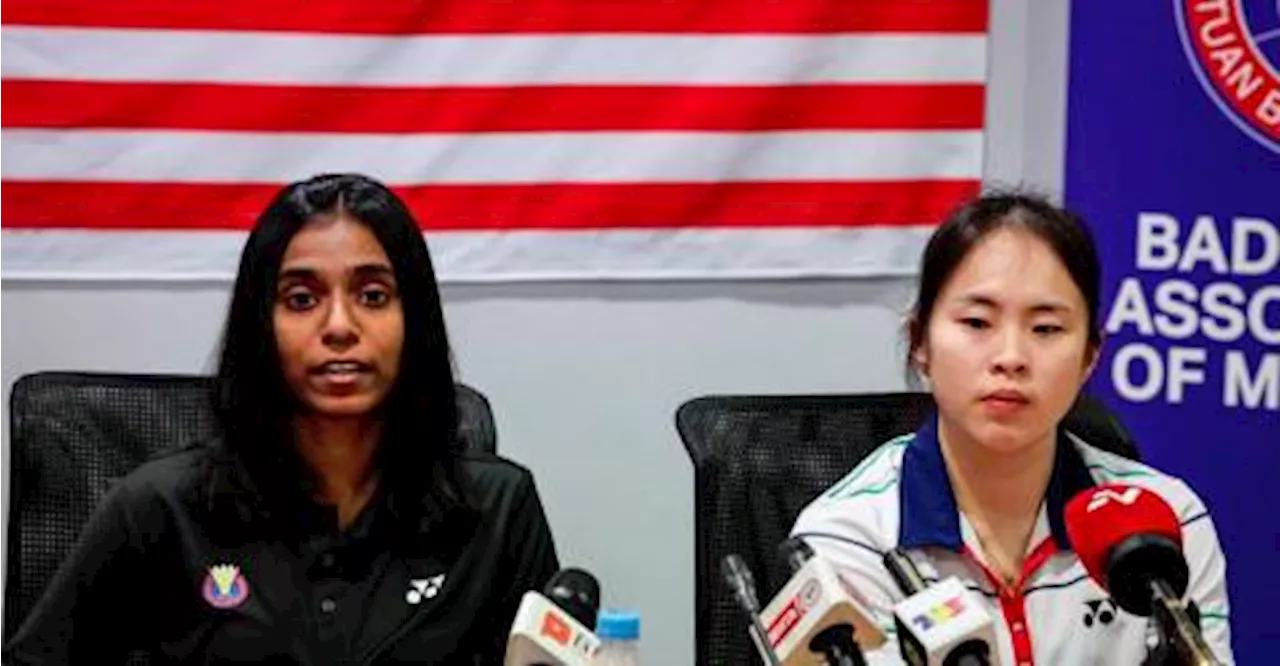 Pearly-Thinaah usaha cari semula rentak permainan seperti di Terbuka Indonesia 2024