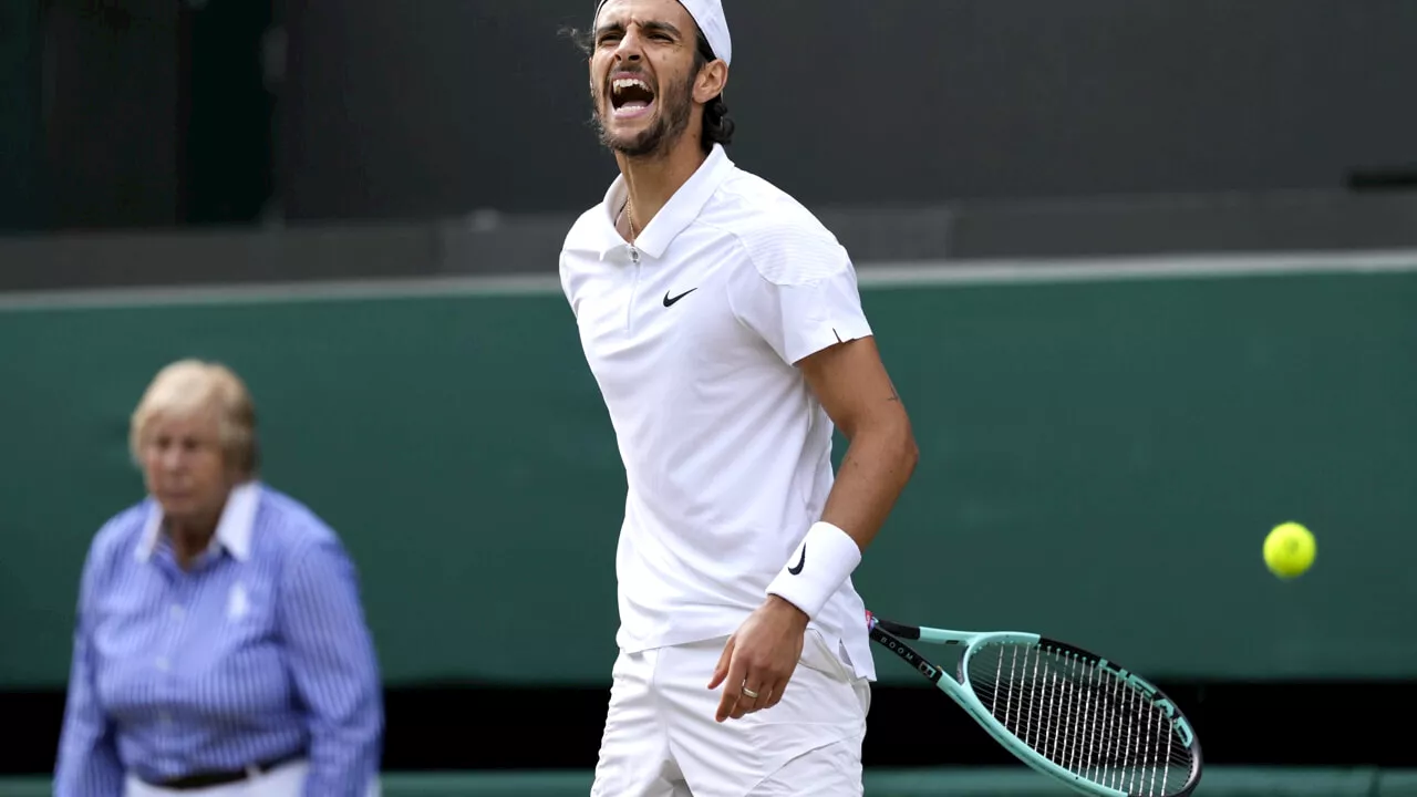 Lorenzo Musetti magnifico, in semifinale a Wimbledon: batte Fritz in 5 set e sfida Djokovic