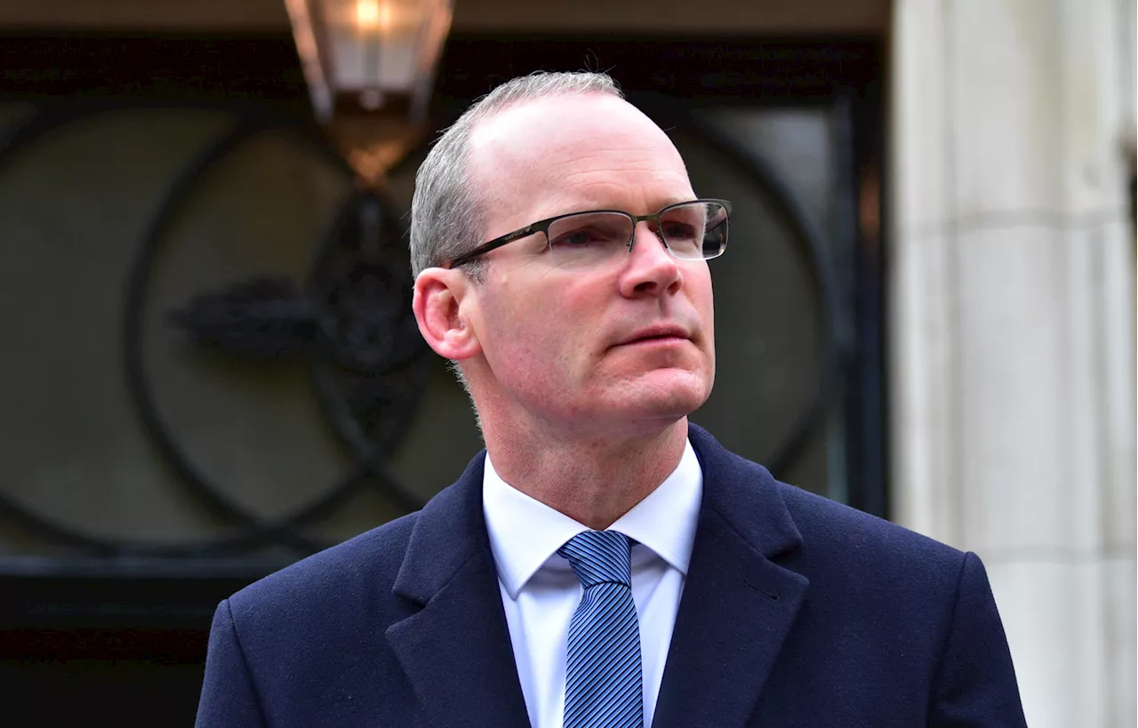 Simon Coveney Announces Retirement From Politics