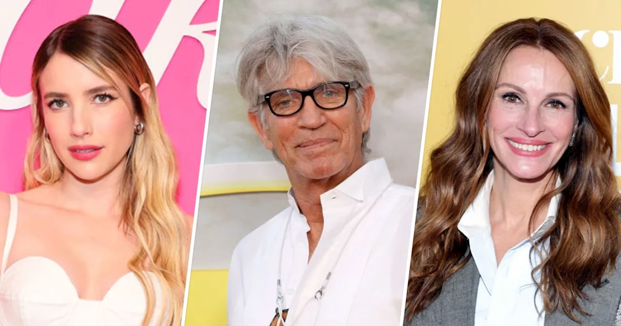 Eric Roberts Says Sister Julia Roberts and Daughter Emma Don't Want Him Talking About Them