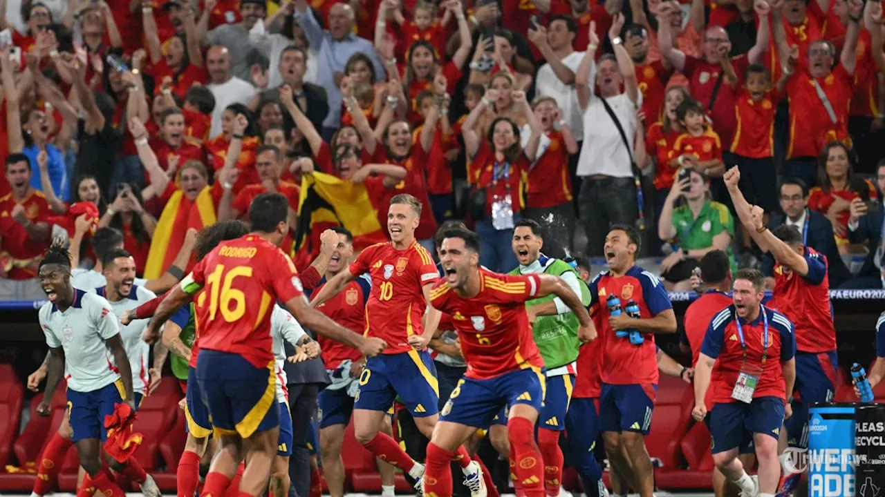 Jadwal Final Euro 2024: Spanyol Tunggu Lawan, De La Fuente Respons soal Belanda atau Inggris