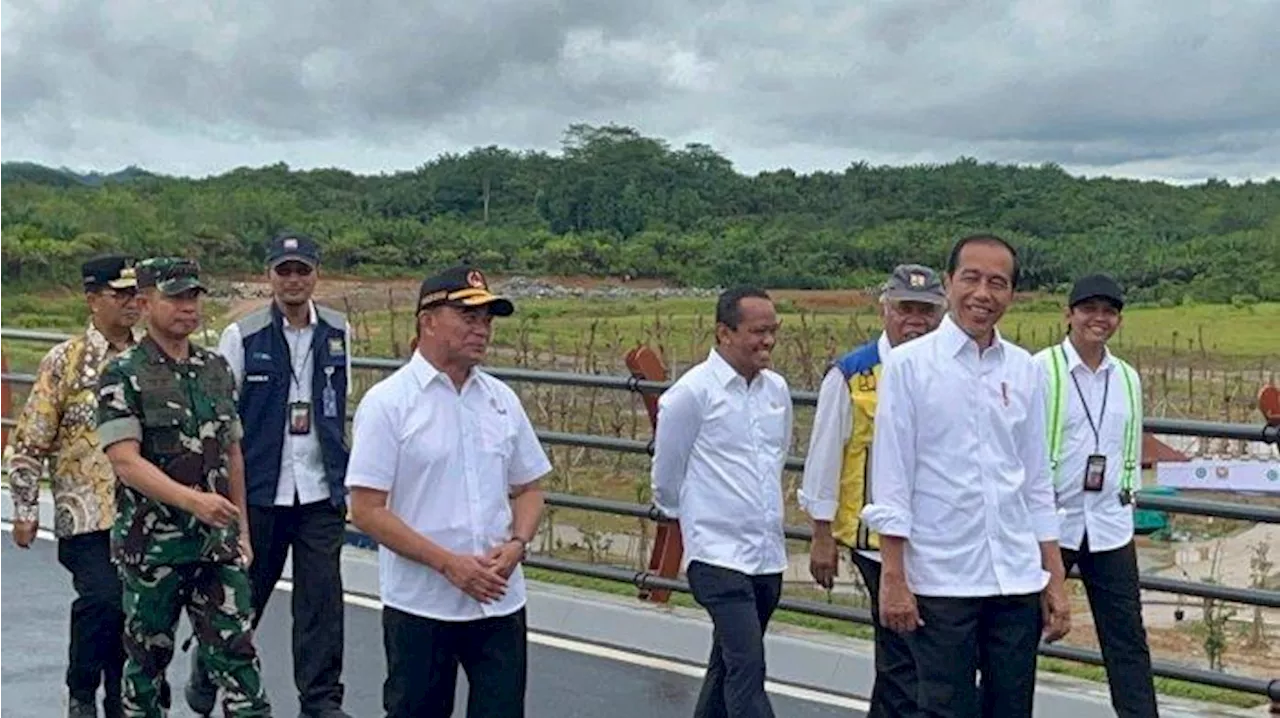 Jokowi Tunda Pindah ke IKN karena Air-Listrik Belum Siap, PDIP Menyindir: Kalau Dipaksakan Ya Gitu