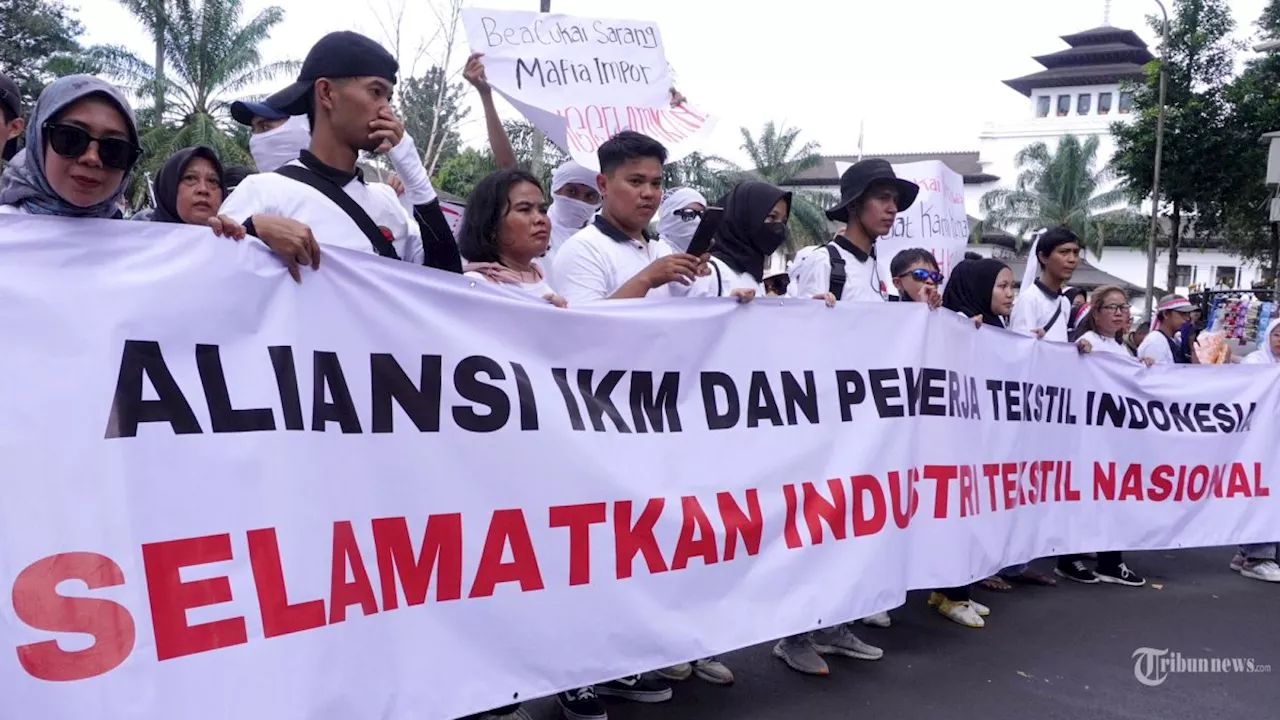 Kondisi Makin Buruk, Asosiasi Tekstil Minta Antar Kementerian Stop Seteru soal Aturan Impor