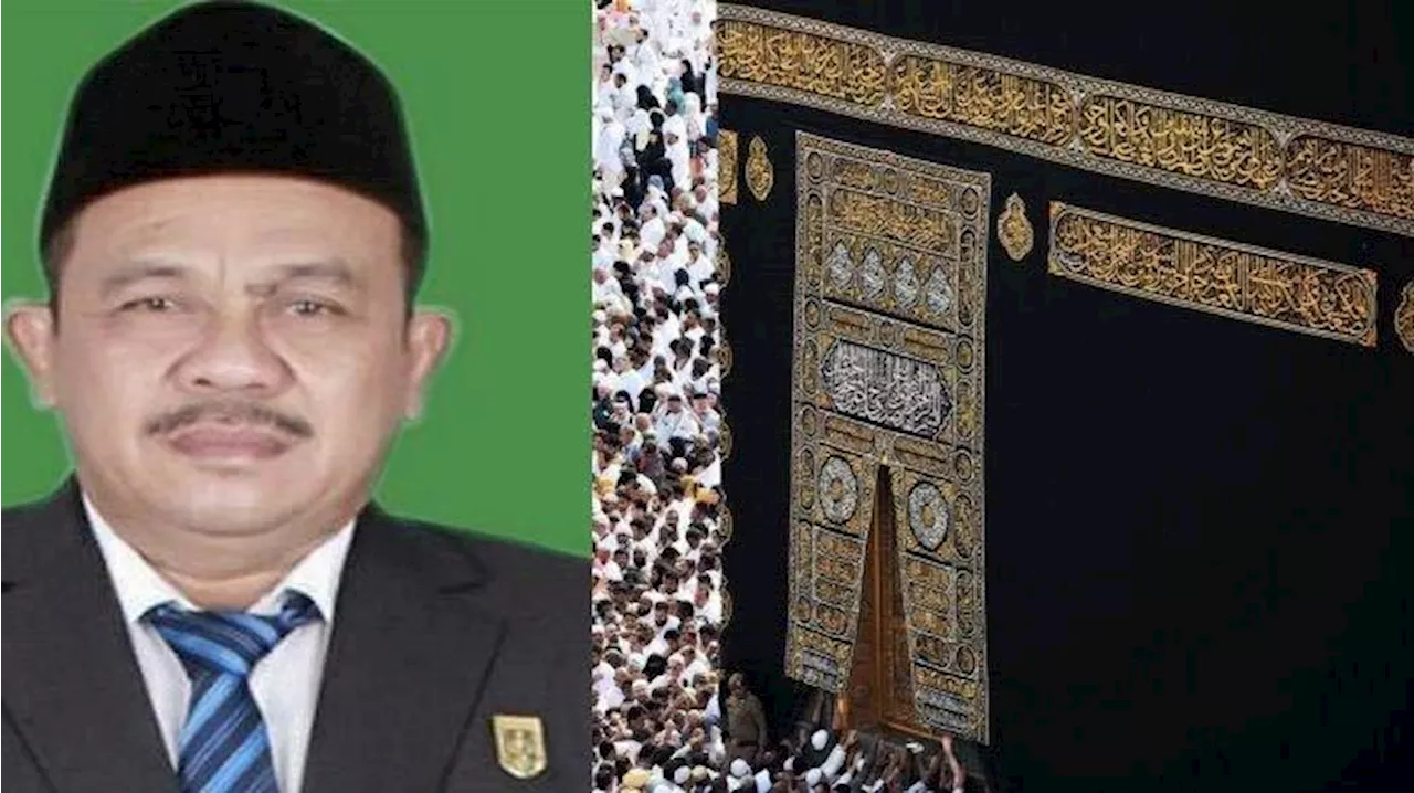 Misteri 'Hilangnya' Ketua DPRD Rembang Usai Berhaji, Nama Tak Terdaftar, Benarkah Pakai Visa Ilegal?