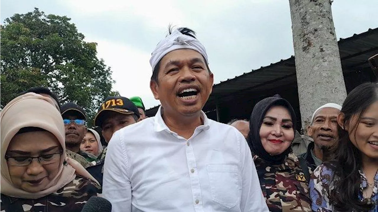 Perjuangkan Kebebasan 7 Terpidana Kasus Vina, Dedi Mulyadi Yakini Mereka Tak Bersalah