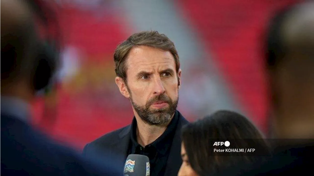 Semifinal Euro 2024: Belanda vs Inggris, Southgate OTW Dapat Gelar Kesatria Meski Gagal ke Final