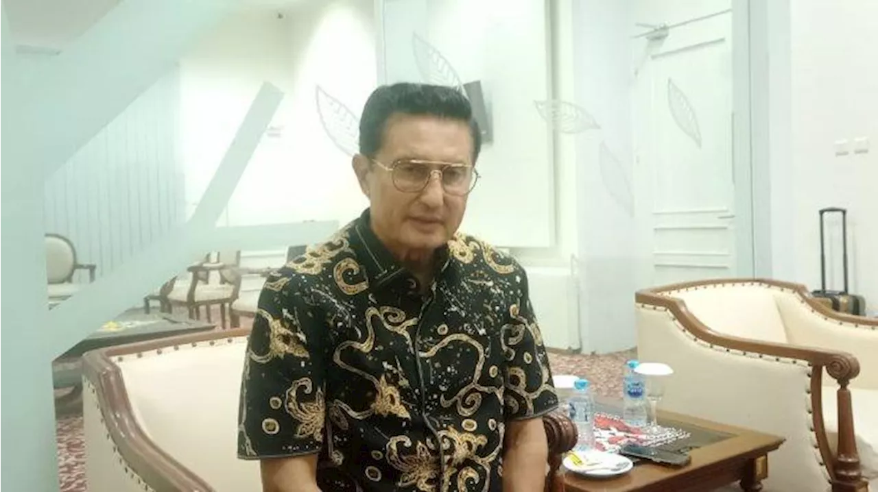 Wakil Ketua MPR Fadel Muhammad Beri Respons Terkait Belum Ditandatangani Keppres IKN