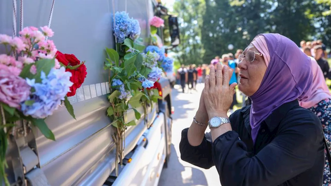 Srebrenica to Gaza: Things that changed, things that stayed the same