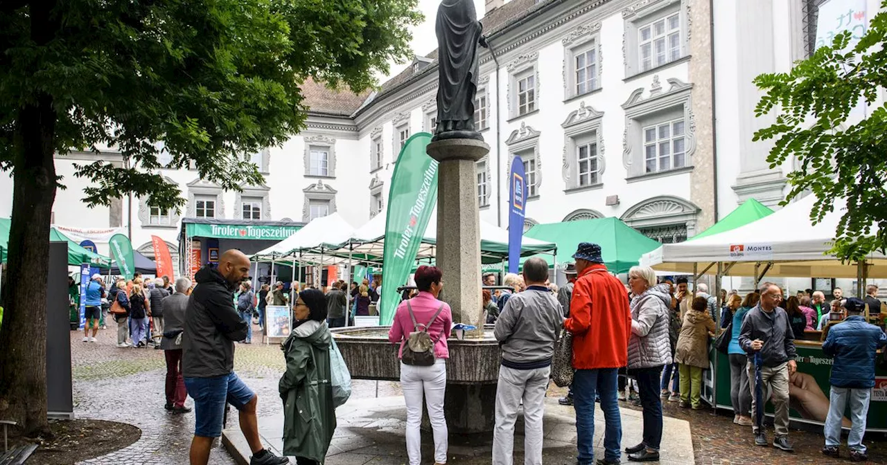 Gemütliches Frühstück, spannende Gäste: TT-Café ist am Samstag in Hall zu Gast