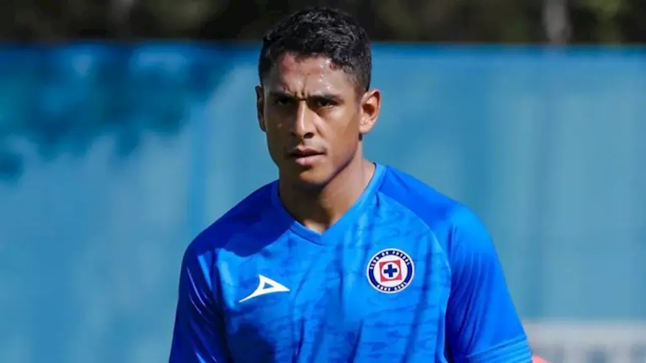 Luis Romo no quería irse de Rayados y llega a Cruz Azul sin tanta presión