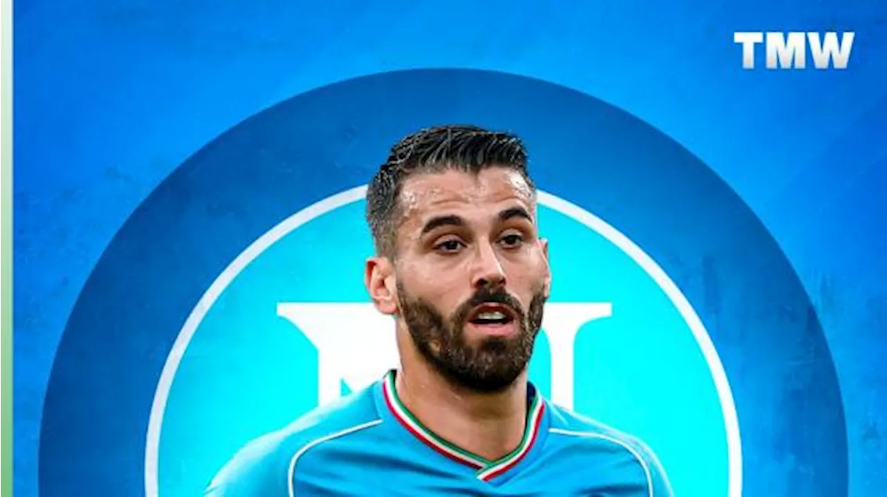 Napoli, il primo saluto di Spinazzola ai tifosi: 'Non vedo l'ora di vedervi allo stadio'