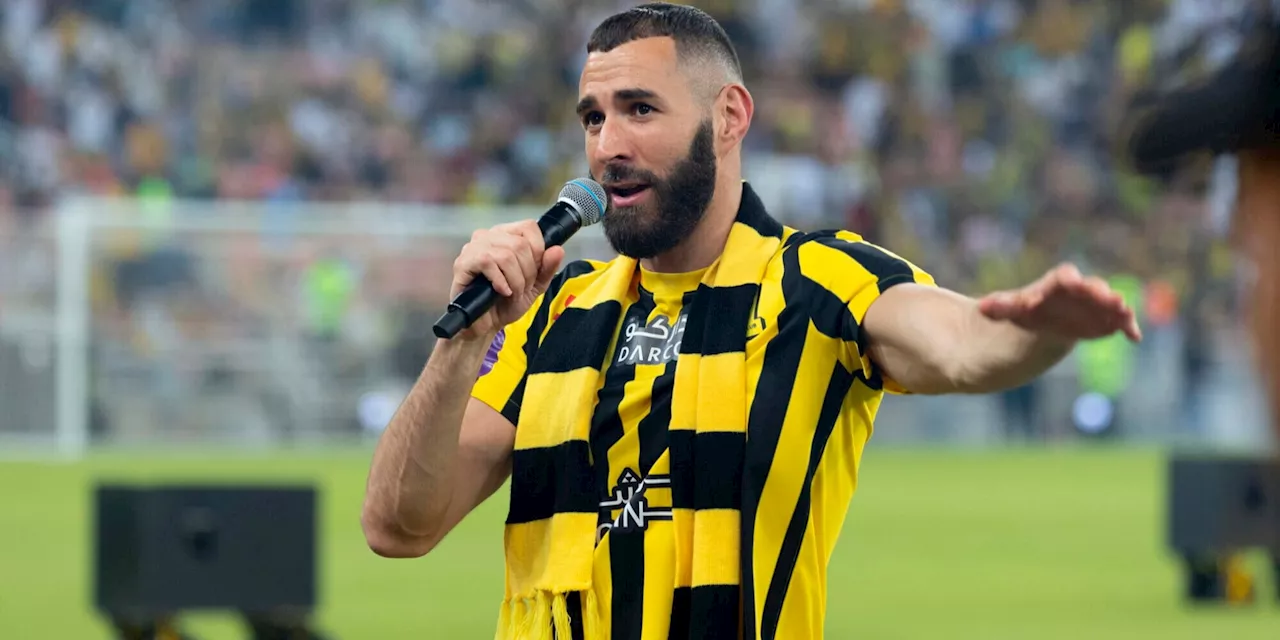 Benzema, dopo il no a Pioli un suo ex tecnico all’Al Ittihad? Che succede