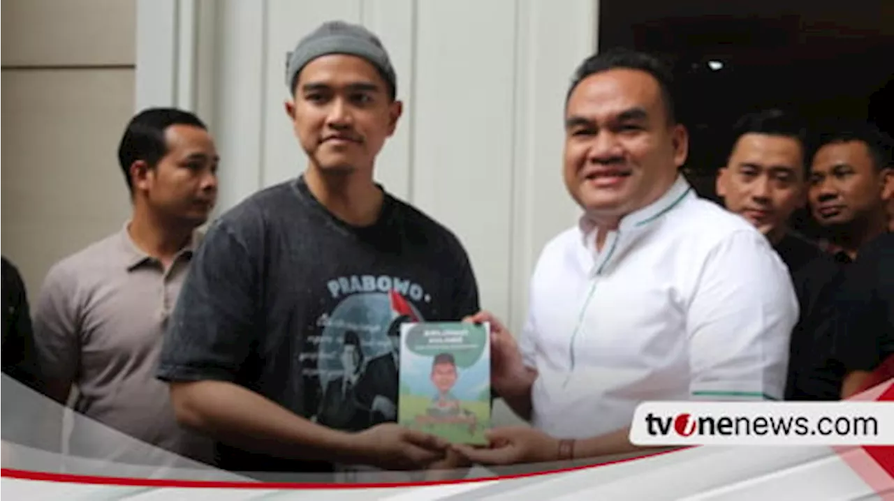 Bertemu Kaesang di Jakarta, Arief Rohman Mengaku Didukung PSI Lanjutkan Kepemimpinan di Blora