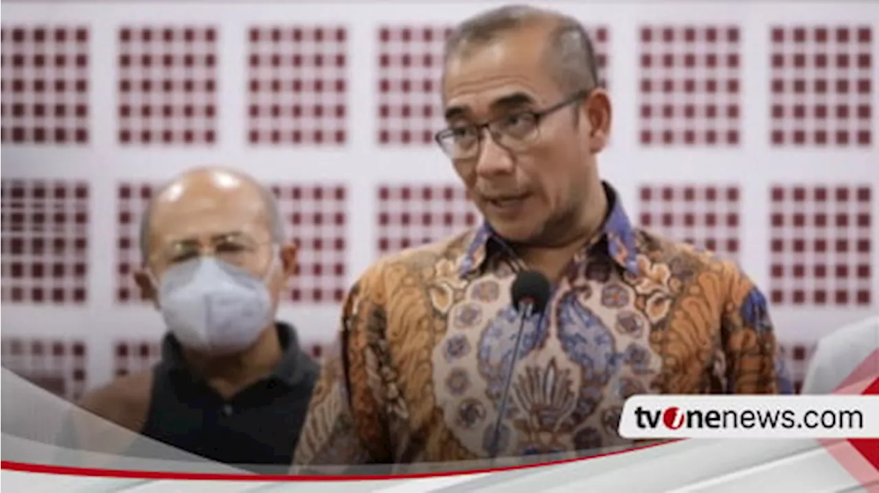 Mahfud MD Sebut Mantan Ketua KPU Hasyim Asy'ari Bisa Kena Pidana hingga Dipecat sebagai PNS