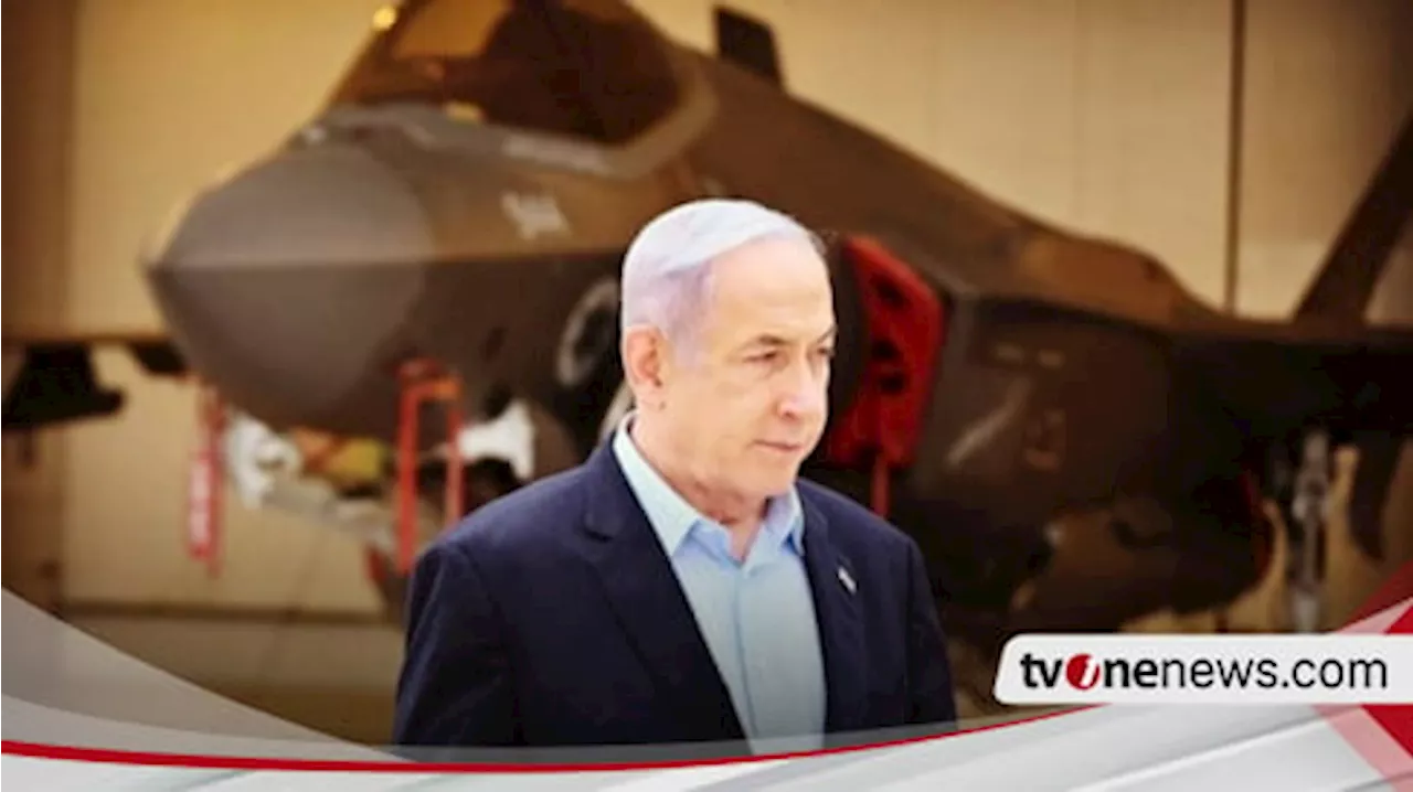 Takut Ditangkap, Netanyahu Hindari Transit di Eropa saat akan Terbang ke Amerika Serikat