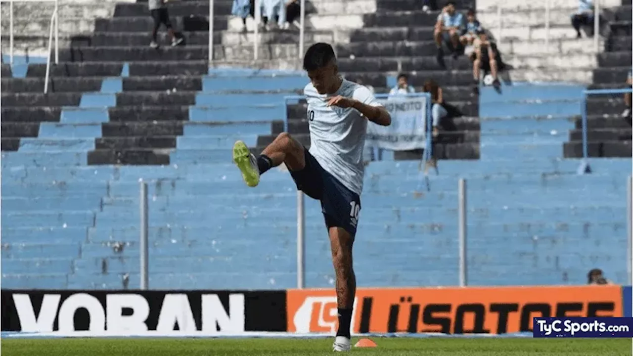 Cómo está la relación entre Joaquín Pereyra y Atlético Tucumán