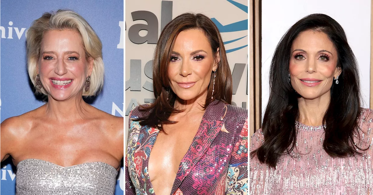 Dorinda Medley Weighs In on Luann de Lesseps, Bethenny Frankel Reunion