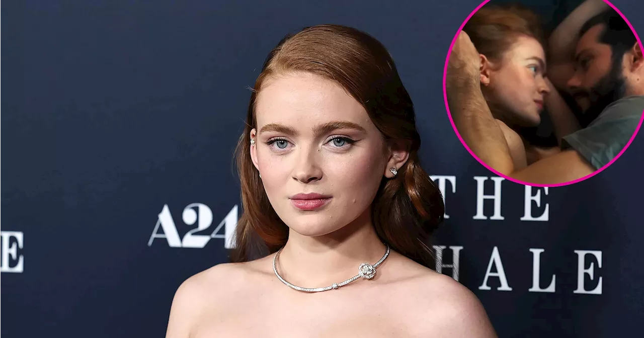 Why Sadie Sink Was Scared to Watch Taylor Swift’s All Too Well Video