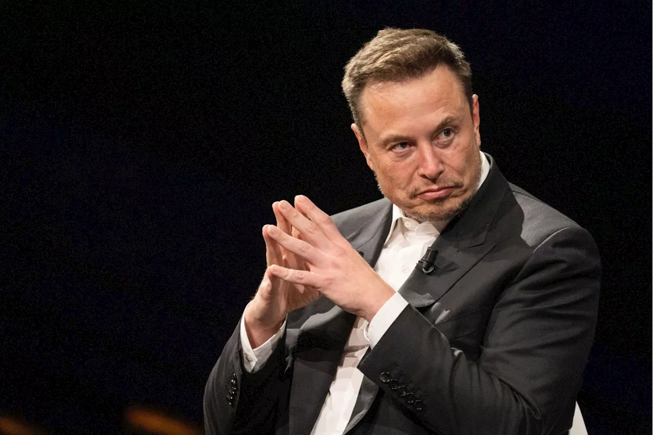 FT: rede social de Musk para de crescer
