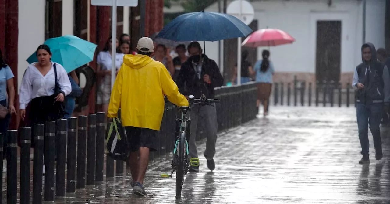 Hay probabilidad de lluvia: pronóstico del clima hoy 10 de julio en Bucaramanga