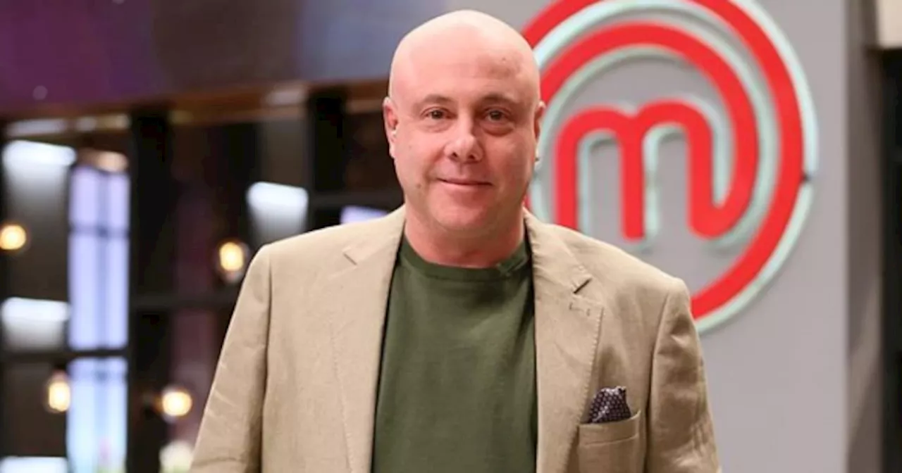 La compleja enfermedad de Jorge Rausch: podría afectar su rol en MasterChef Celebrity