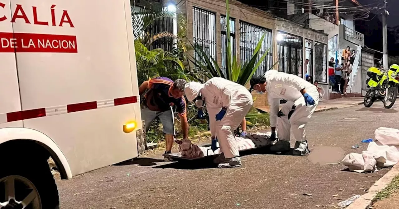 Racha de homicidios genera preocupación en Bucaramanga