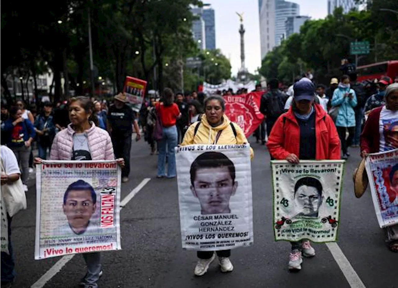 Conceden libertad condicional a general José Rodríguez, vinculado al caso de los 43 de Ayotzinapa