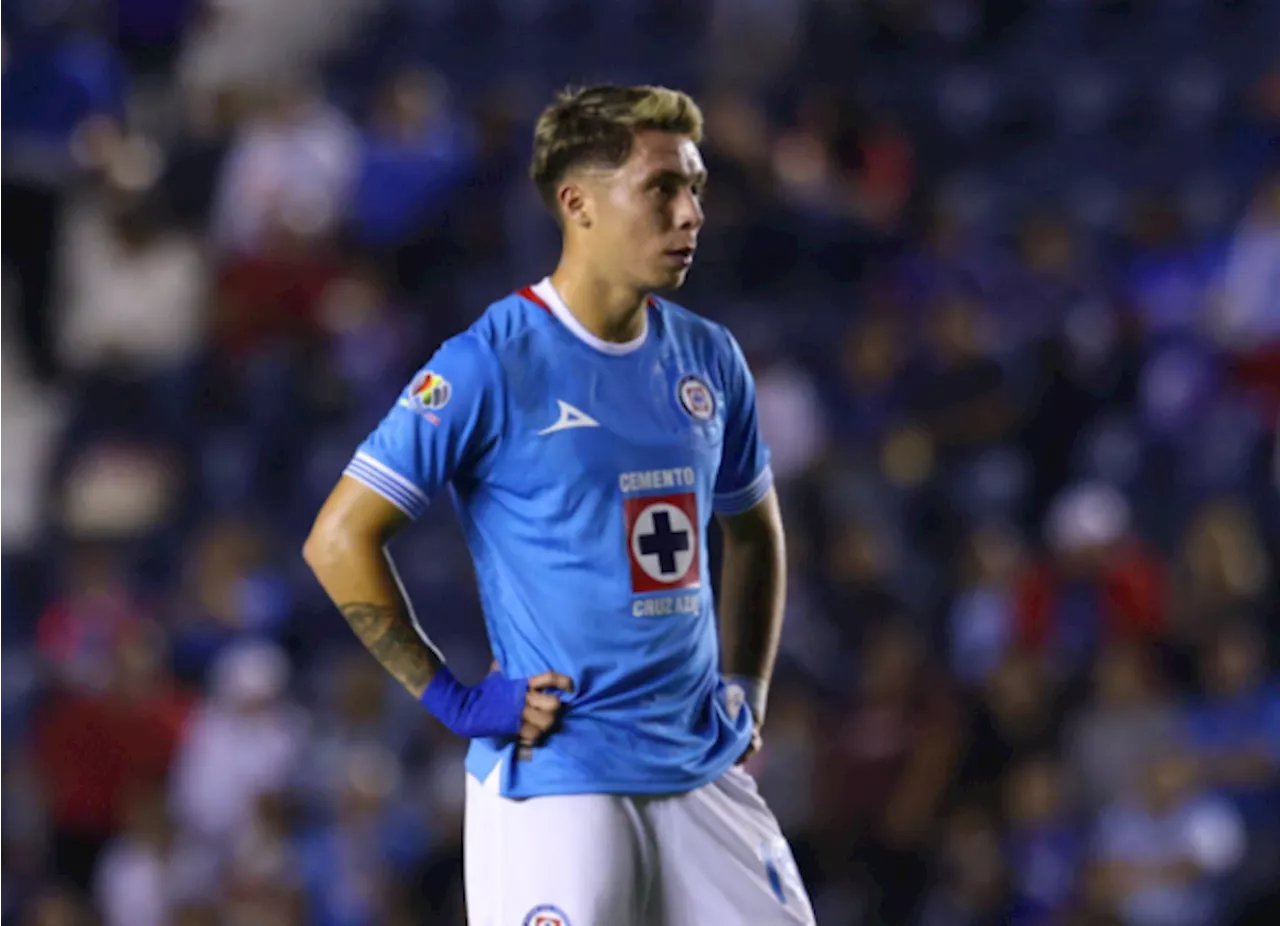 Cruz Azul dice que la salida de Rodrigo Huescas fue de ‘mala fé’