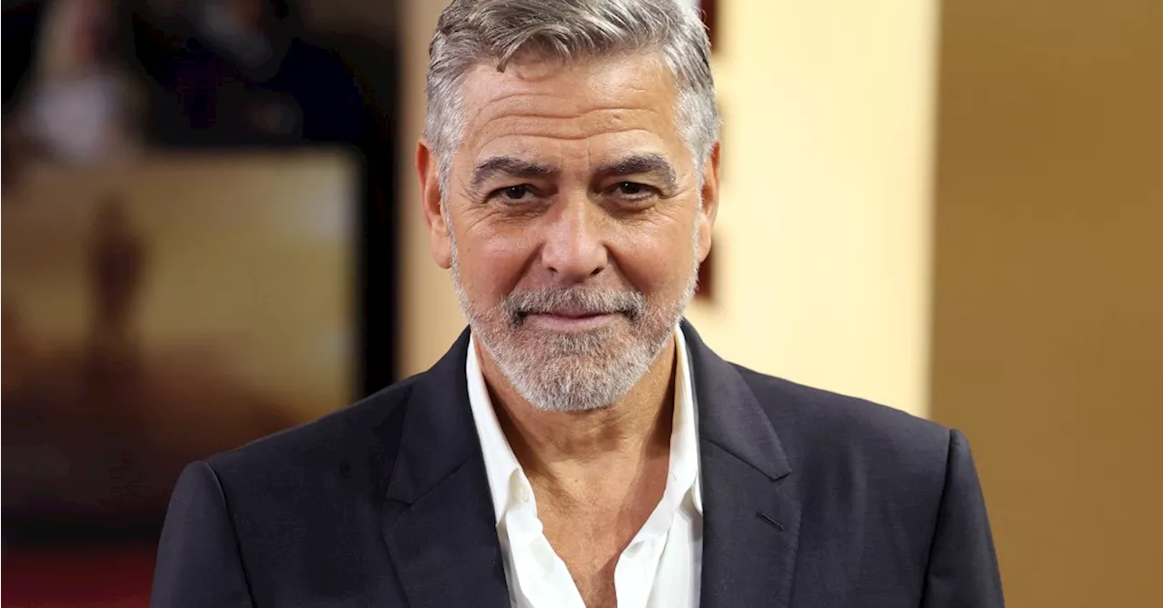 George Clooney puxa Hollywood ao coro pela desistência de Joe Biden